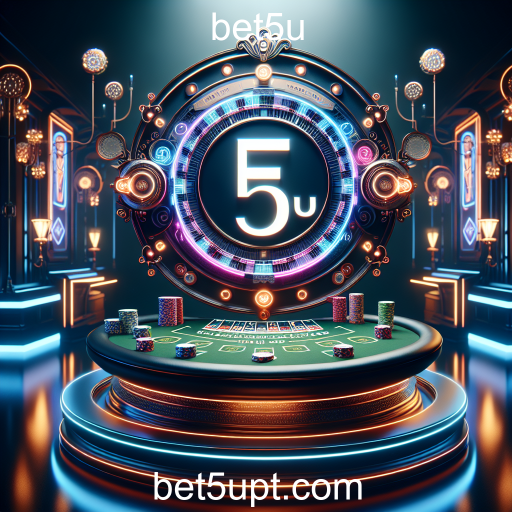 Descubra a Emoção do Blackjack no Bet5u