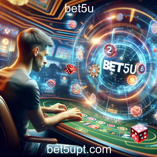 Explorando a Diversão dos Cassinos Online no Bet5u