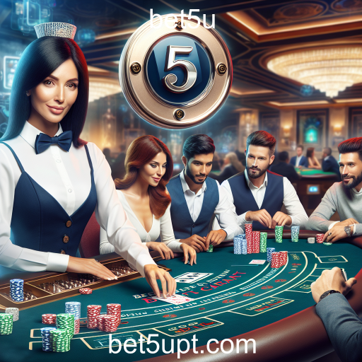 Descubra o Bacará Ao Vivo na Bet5u: A Experiência de Cassino em Casa