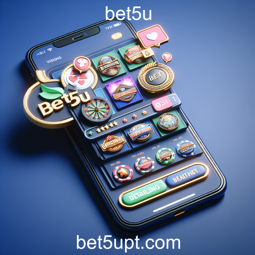 A Revolução dos Jogos Móveis na Bet5u