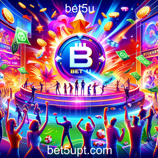 Descubra as Recompensas Incríveis do Bet5u