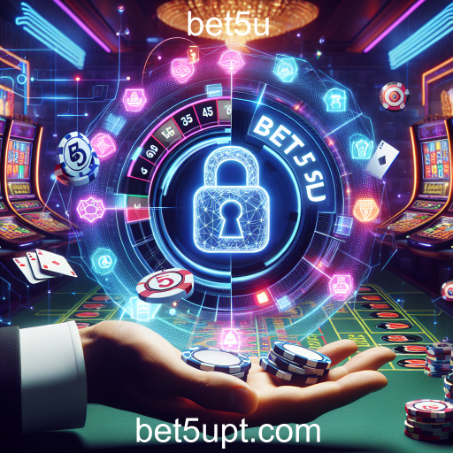A Segurança em Jogos Online: Proteção no Bet5u